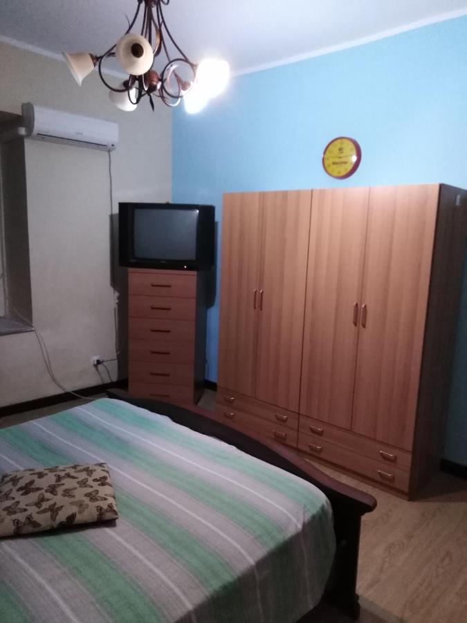Апартаменты Casa Vacanze Paradiso Ламеция-Терме Экстерьер фото