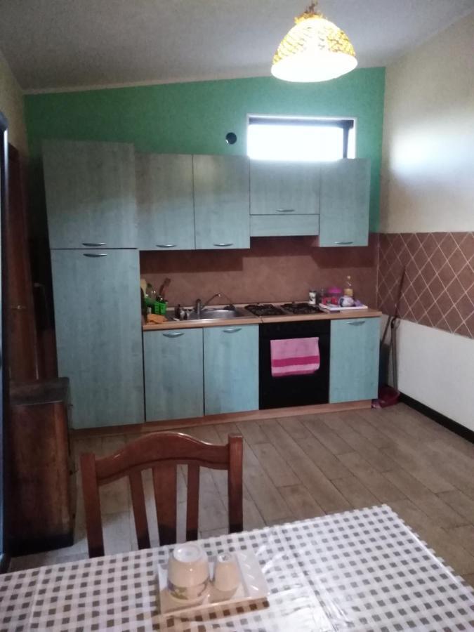 Апартаменты Casa Vacanze Paradiso Ламеция-Терме Экстерьер фото