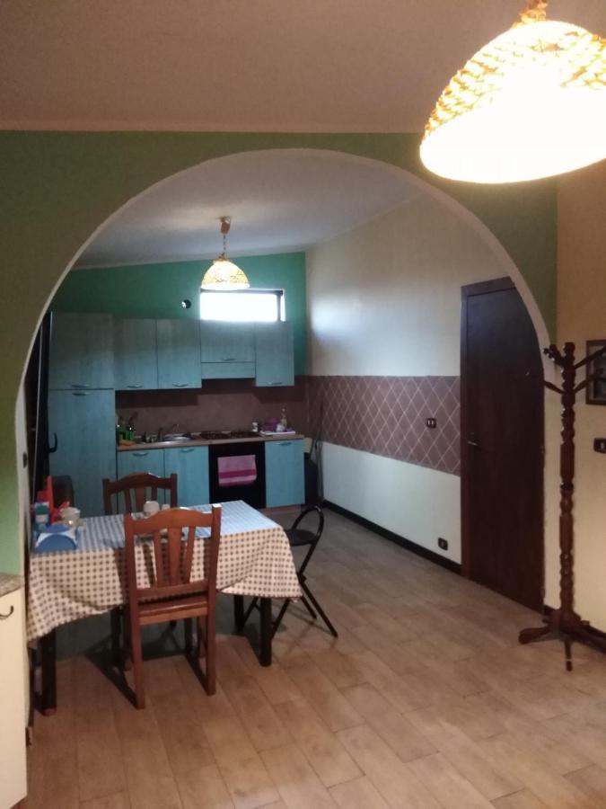Апартаменты Casa Vacanze Paradiso Ламеция-Терме Экстерьер фото