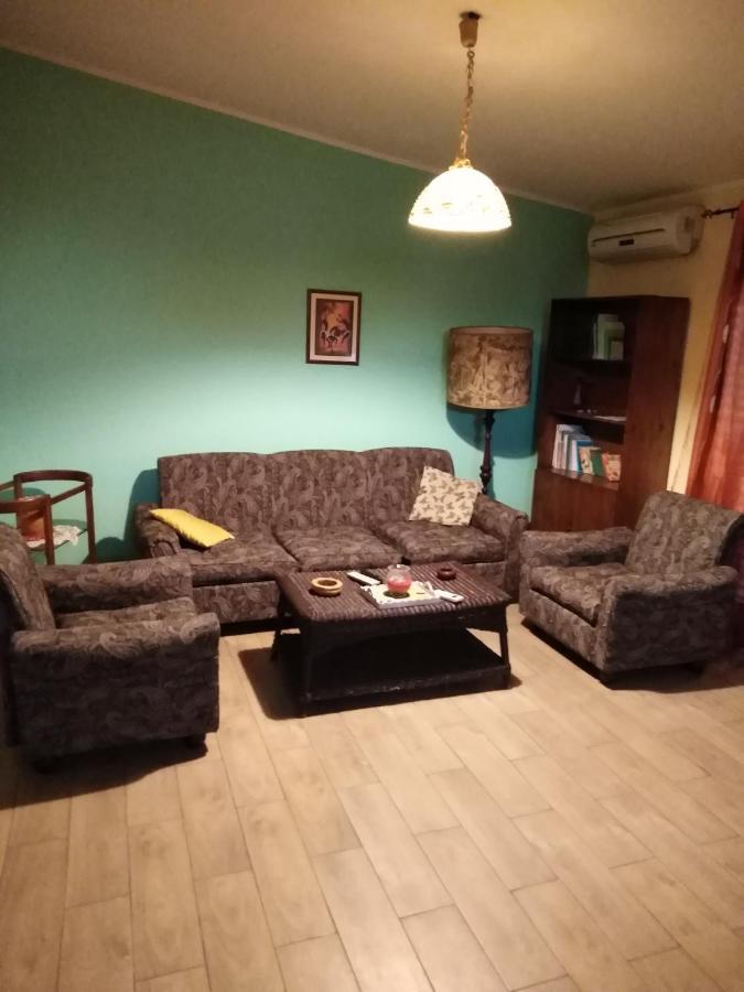 Апартаменты Casa Vacanze Paradiso Ламеция-Терме Экстерьер фото