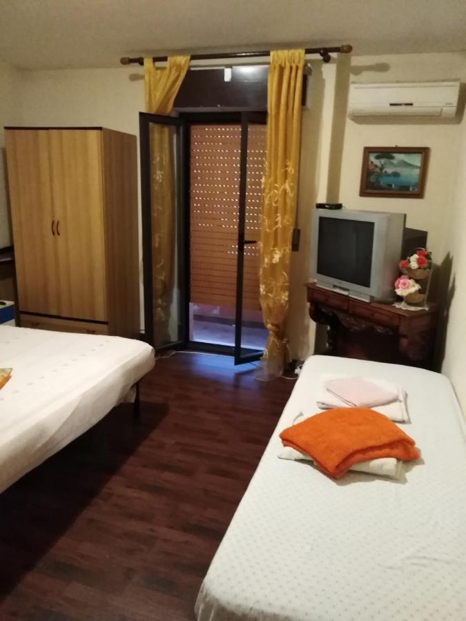 Апартаменты Casa Vacanze Paradiso Ламеция-Терме Экстерьер фото