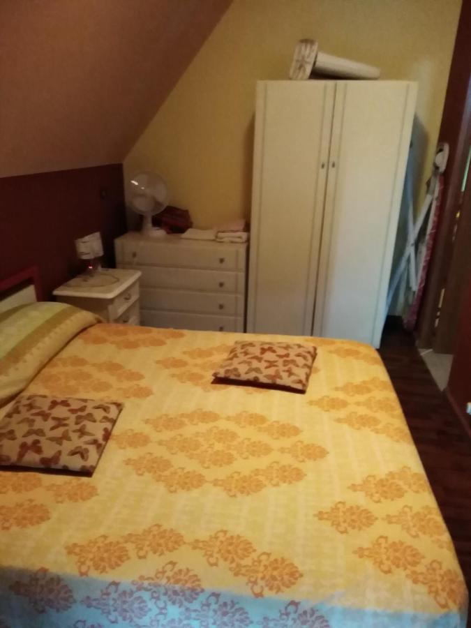 Апартаменты Casa Vacanze Paradiso Ламеция-Терме Экстерьер фото