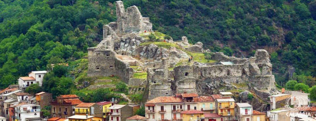 Апартаменты Casa Vacanze Paradiso Ламеция-Терме Экстерьер фото